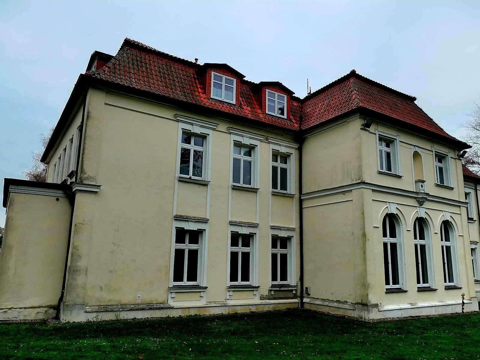 Sanierung Gutshaus Landkreis Rostock