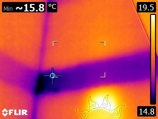 Thermografie Einfamilienhaus Rostock